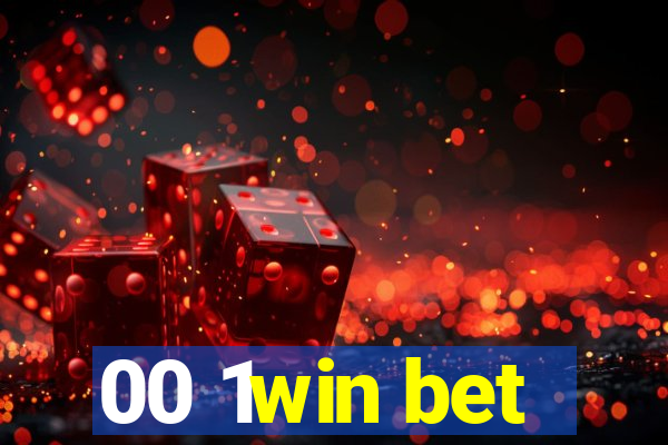 00 1win bet